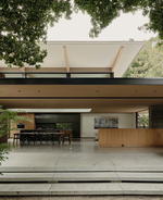 The Sanctuary house: An urban oasis