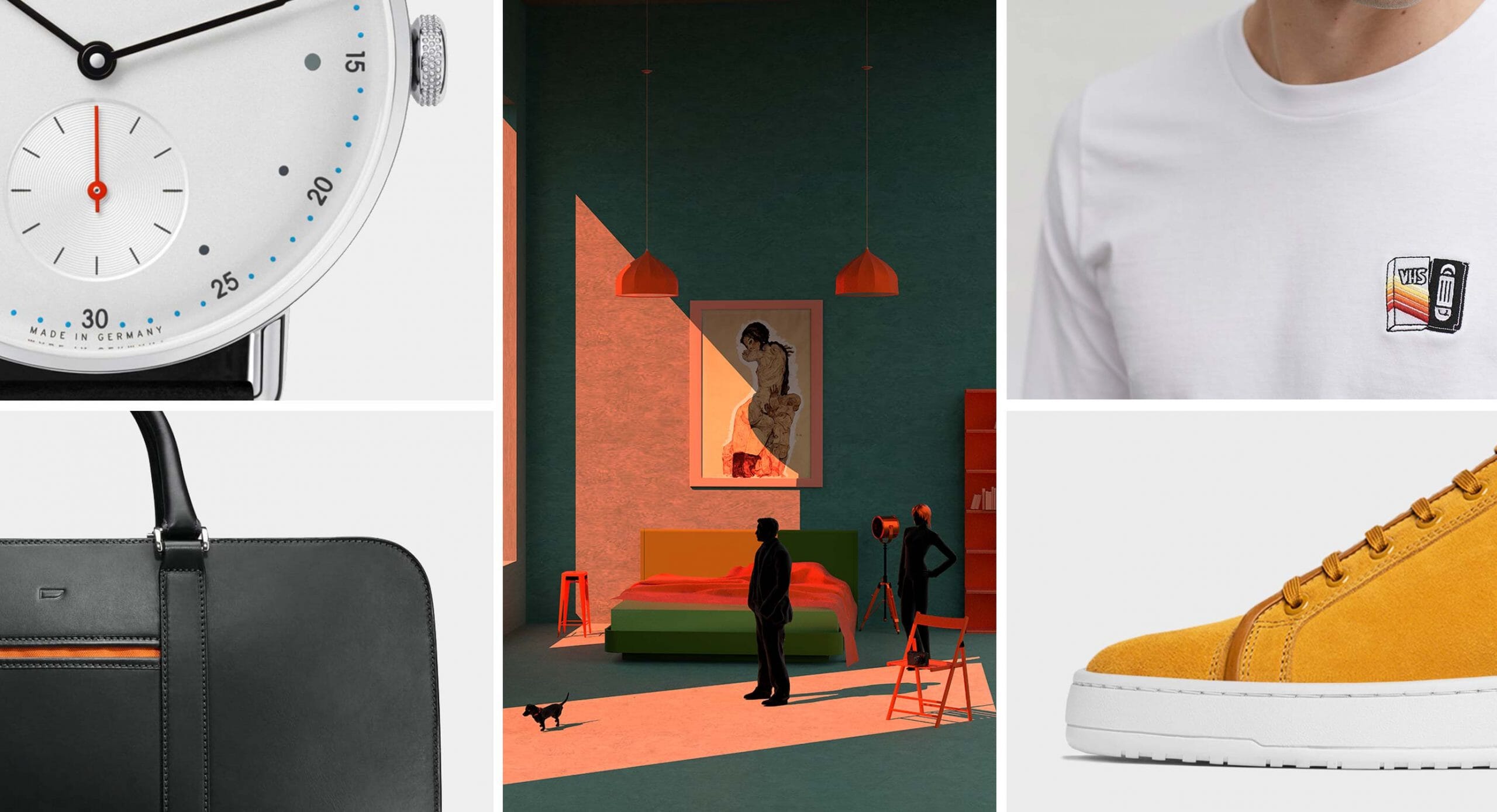 The top 5 items to drop this week