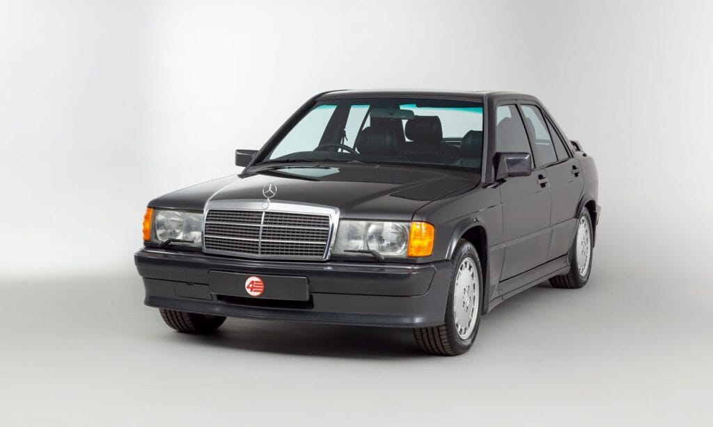 Mercedes-Benz 190E Cosworth: An enduring champion | OPUMO Magazine