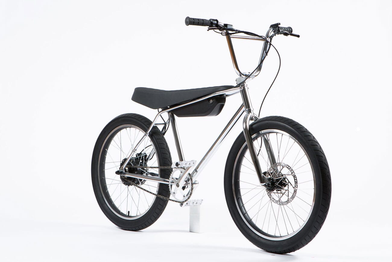 Zooz store electric bmx