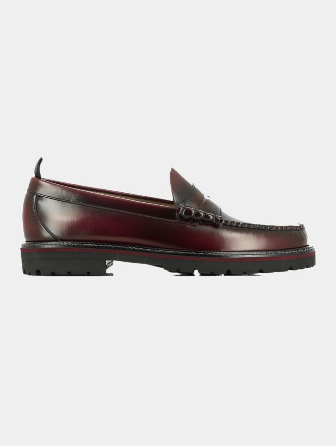 G.H. Bass x Fred Perry collaboration: Loafers with an edge | OPUMO Magazine