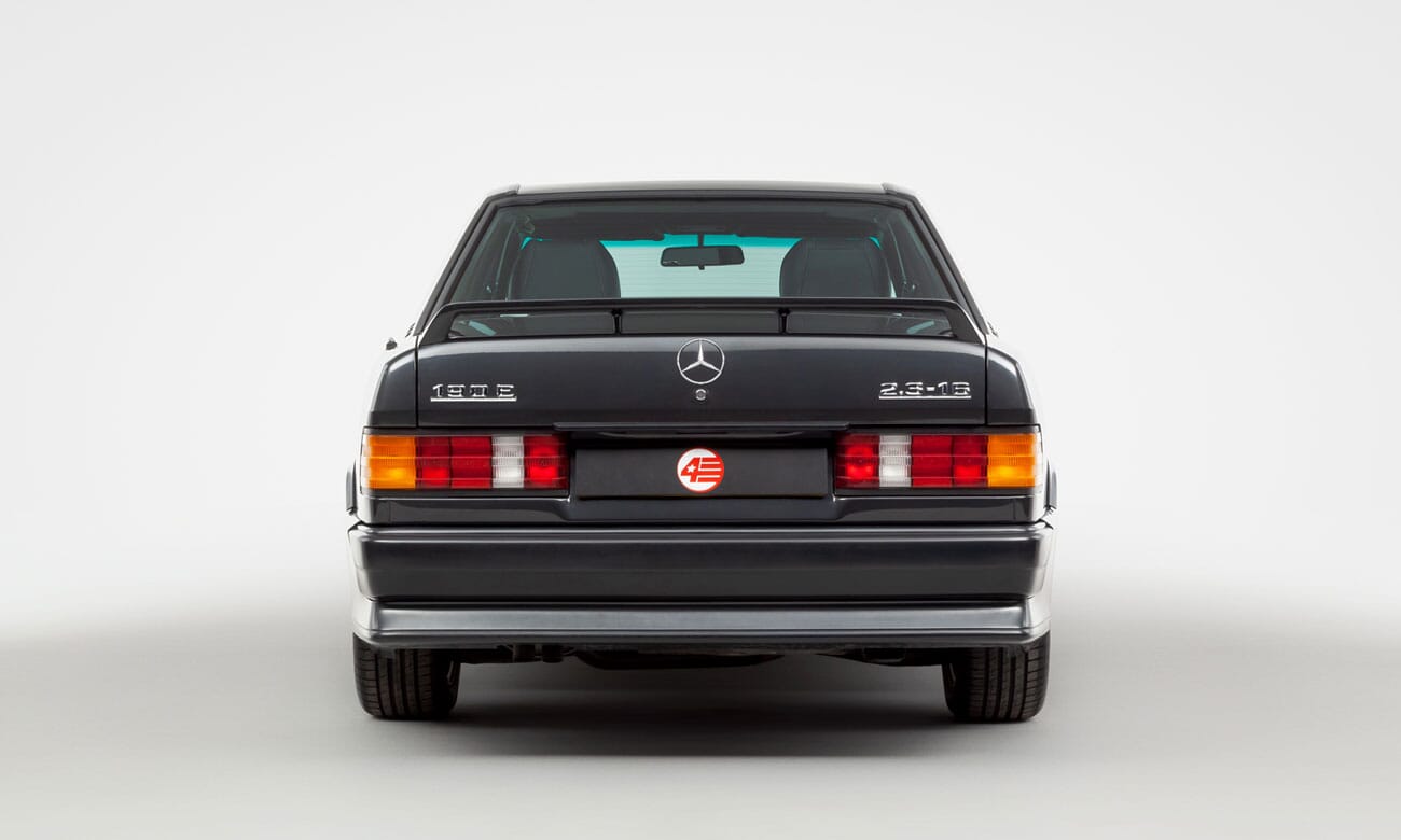 Mercedes-Benz 190E Cosworth: An enduring champion | OPUMO Magazine