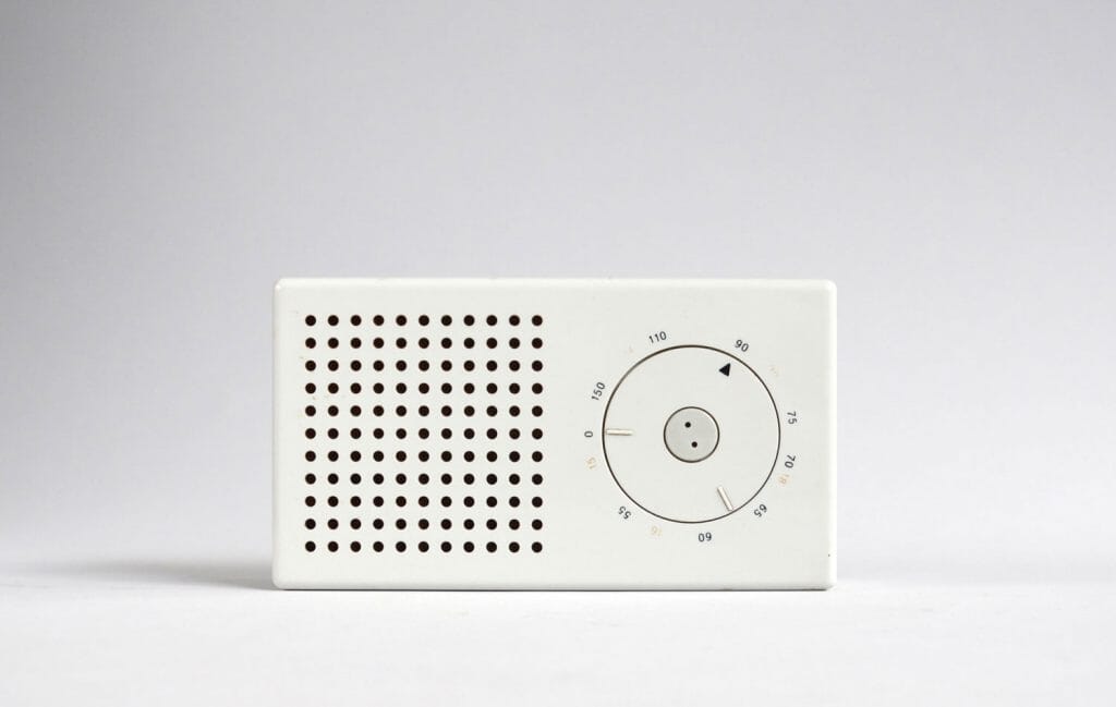 Icons of design: Industrial designer Dieter Rams | OPUMO Magazine