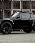 Porsche 911 Syberia RS: A Mad Max-style rally car for any terrain