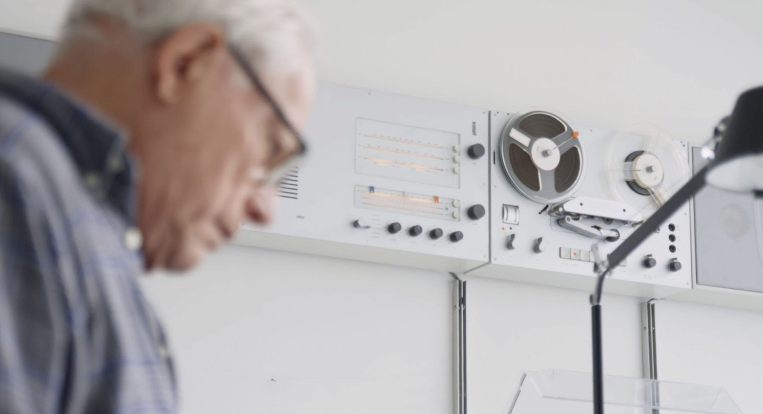 Icons of design: Dieter Rams