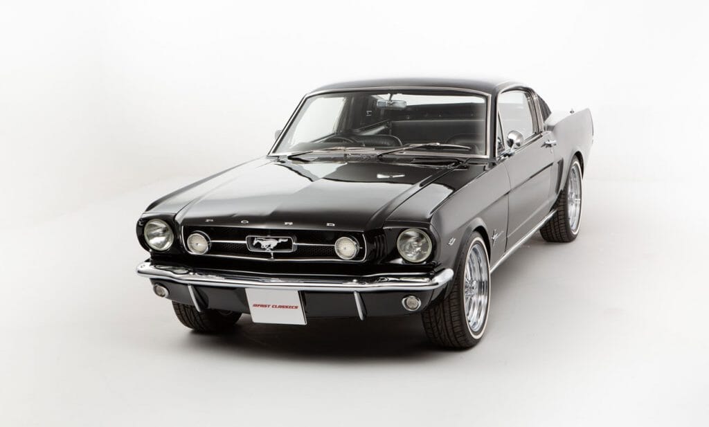 Ford Mustang Fastback: An American icon | OPUMO Magazine