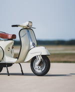Piaggio Vespa 150 GL: Mid-century design at it’s best