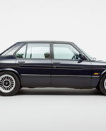 Alpina E28 B9 3.5: The affordable alternative to a 1980s M5?
