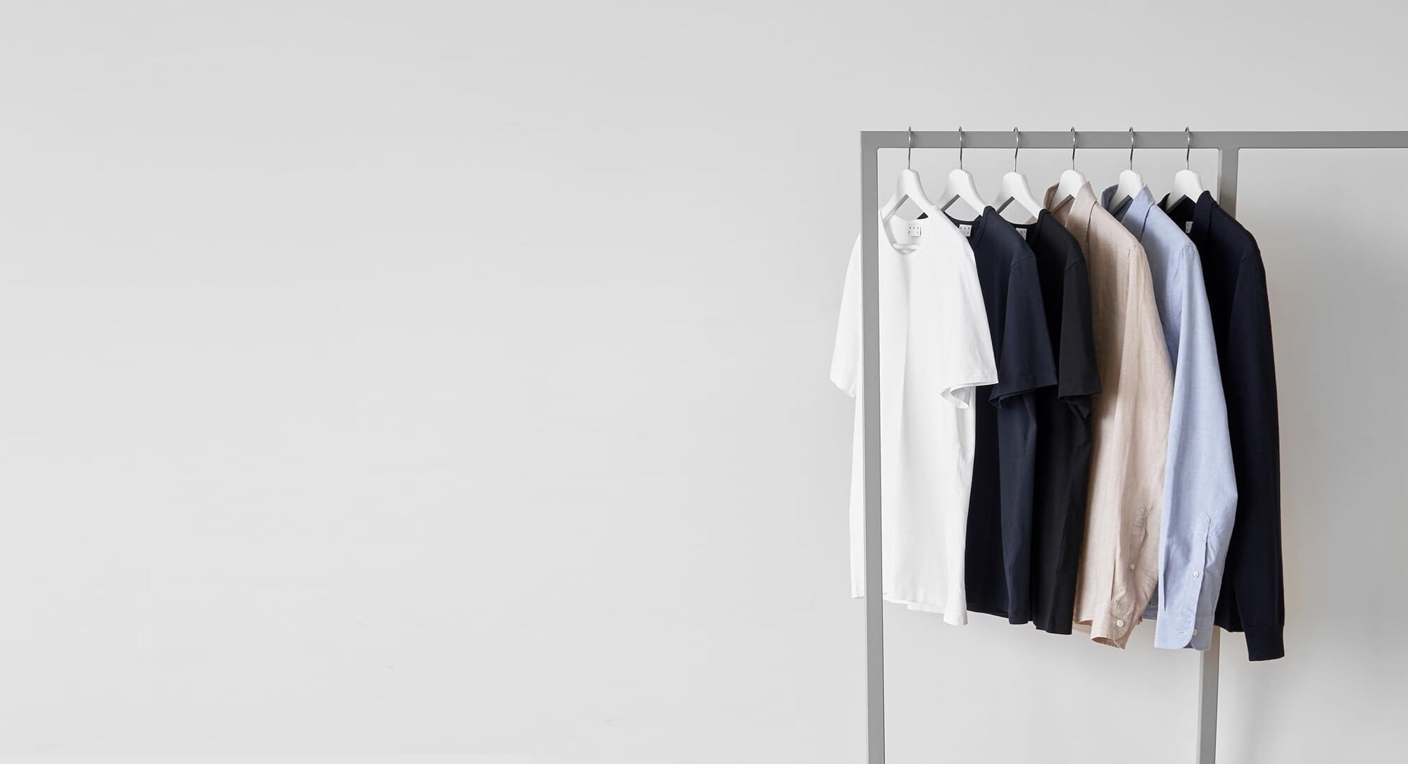 How to curate a capsule wardrobe with ASKET menswear | OPUMO Magazine