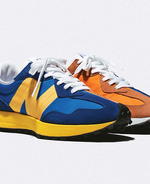New Balance 327: A contemporary spin on 1970s running shoes