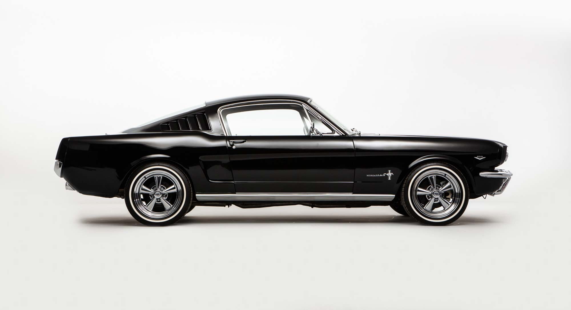 Mustang Means Freedom': Why Ford Is Saving an American Icon - The