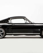 Ford Mustang Fastback: An American icon