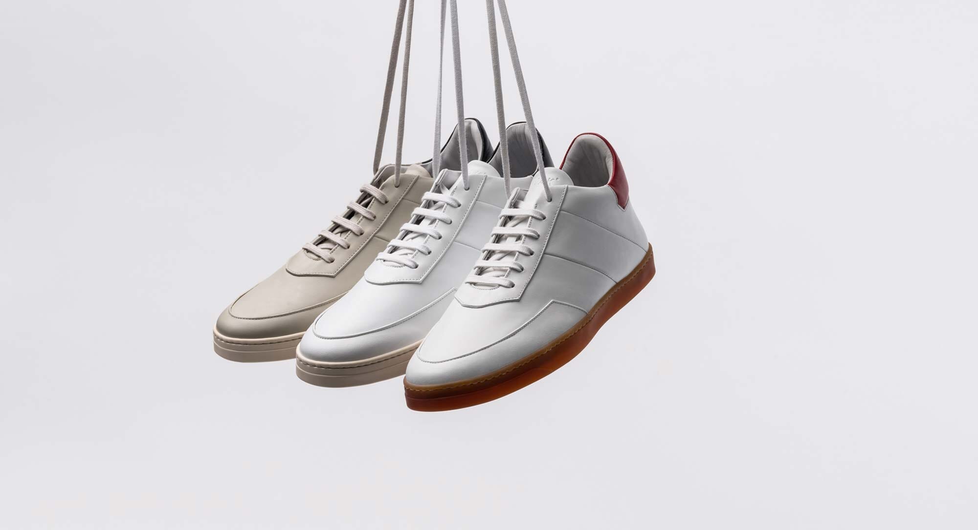 JAK Atlas: '70s-inspired sneakers, made for today