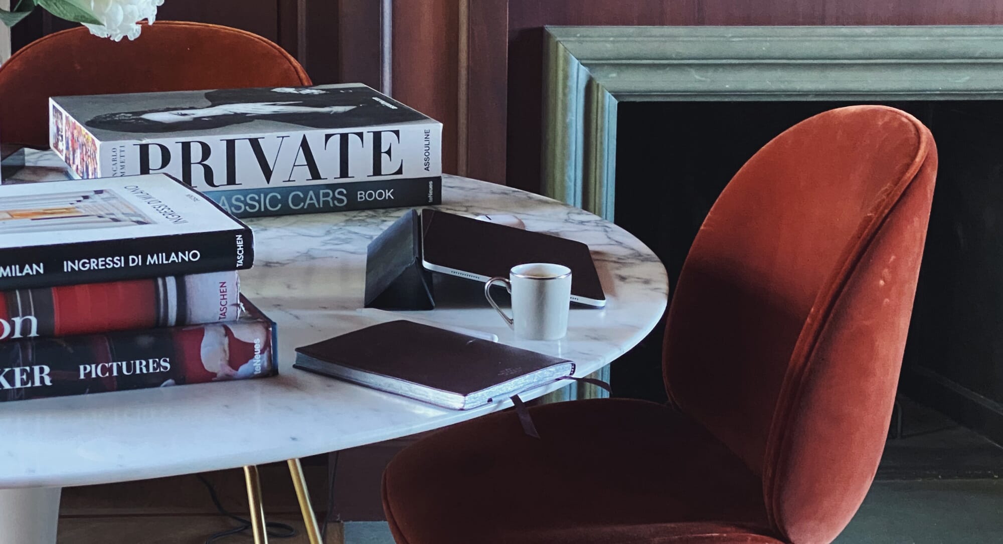 Behind the desk An interview with CQP founder Adam Lewenhaupt OPUMO