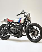 Custom of the week: 1982 BMW R100S