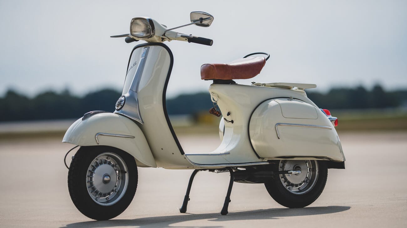 Vespa gl hot sale 150