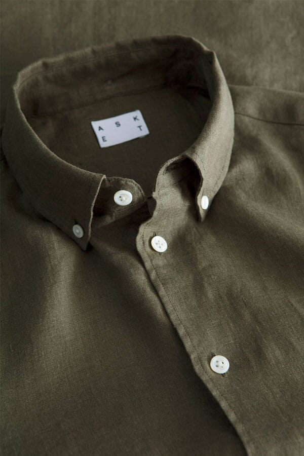 best linen shirt brands