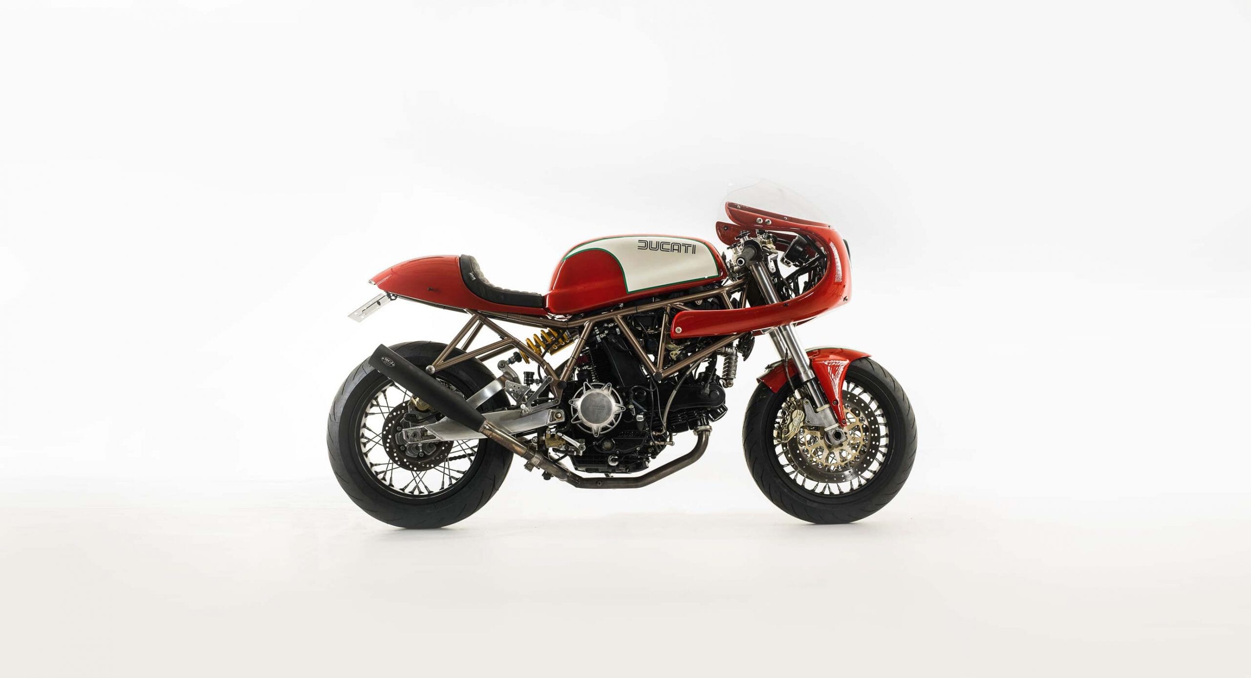 Custom of the week: 2007 Ducati SuperSport 1000DS
