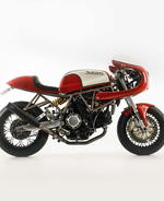 Custom of the week: 2007 Ducati SuperSport 1000DS