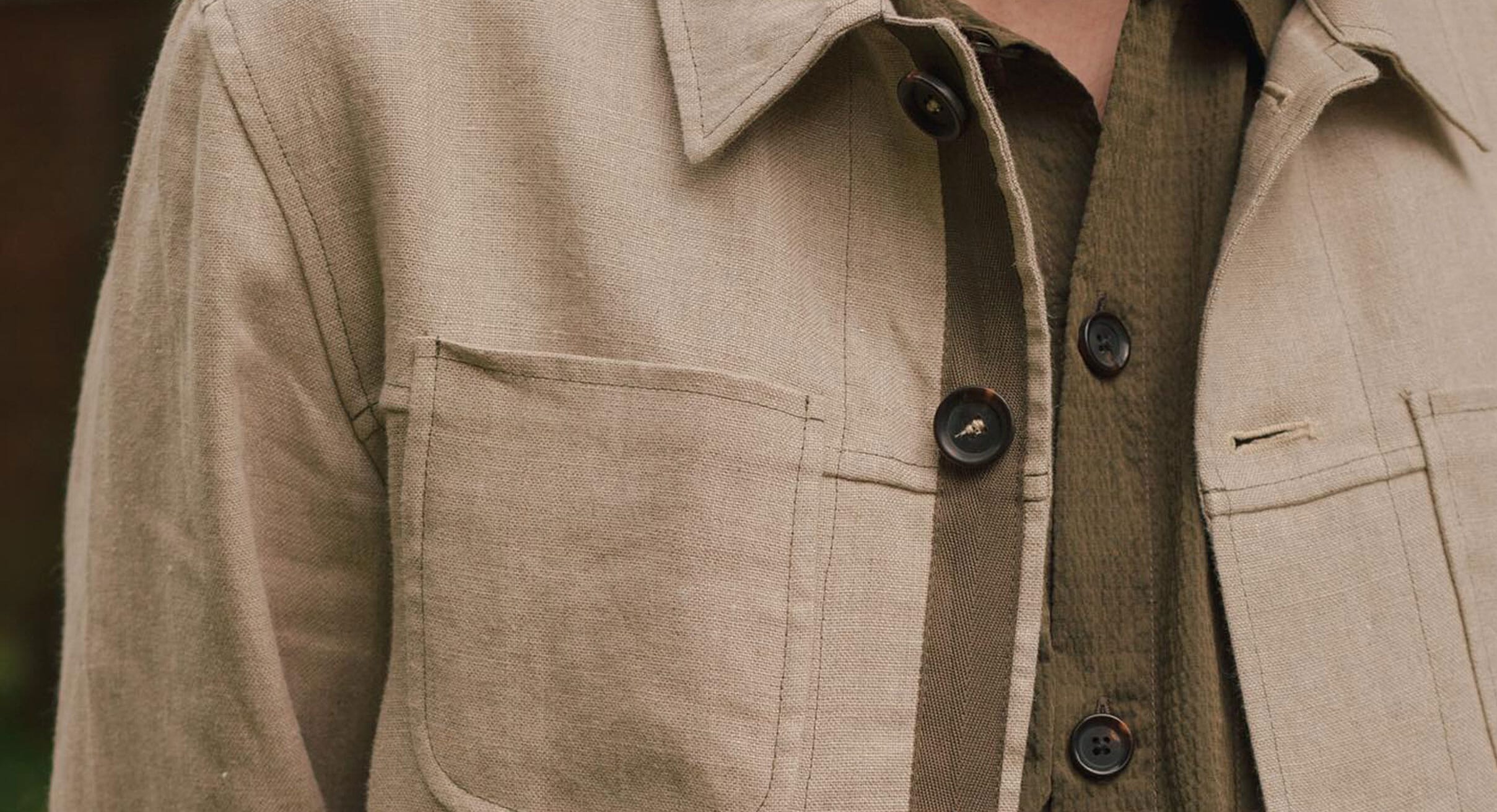 Oliver Spencer: Sustainable wardrobe essentials