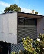 North Melbourne Terrace: A statement extension