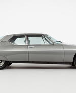 Citroen SM: A 1970s vision of the future