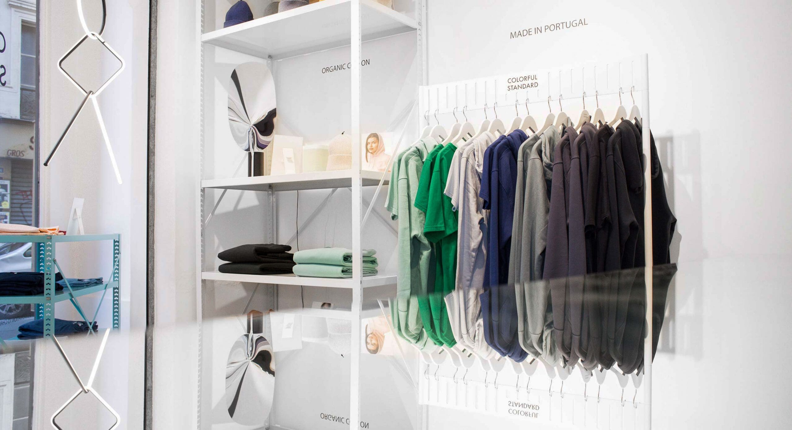 Colorful Standard is colouring the world responsibly