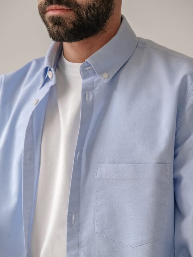 L'Estrange Oxford shirt: A classic made modern | OPUMO Magazine