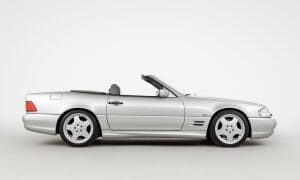 4 of the best Mercedes SL convertibles | OPUMO Magazine