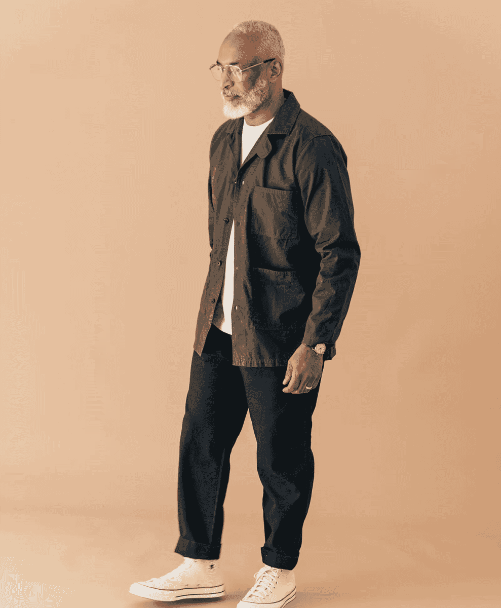 Form and Thread Gallery overshirt
