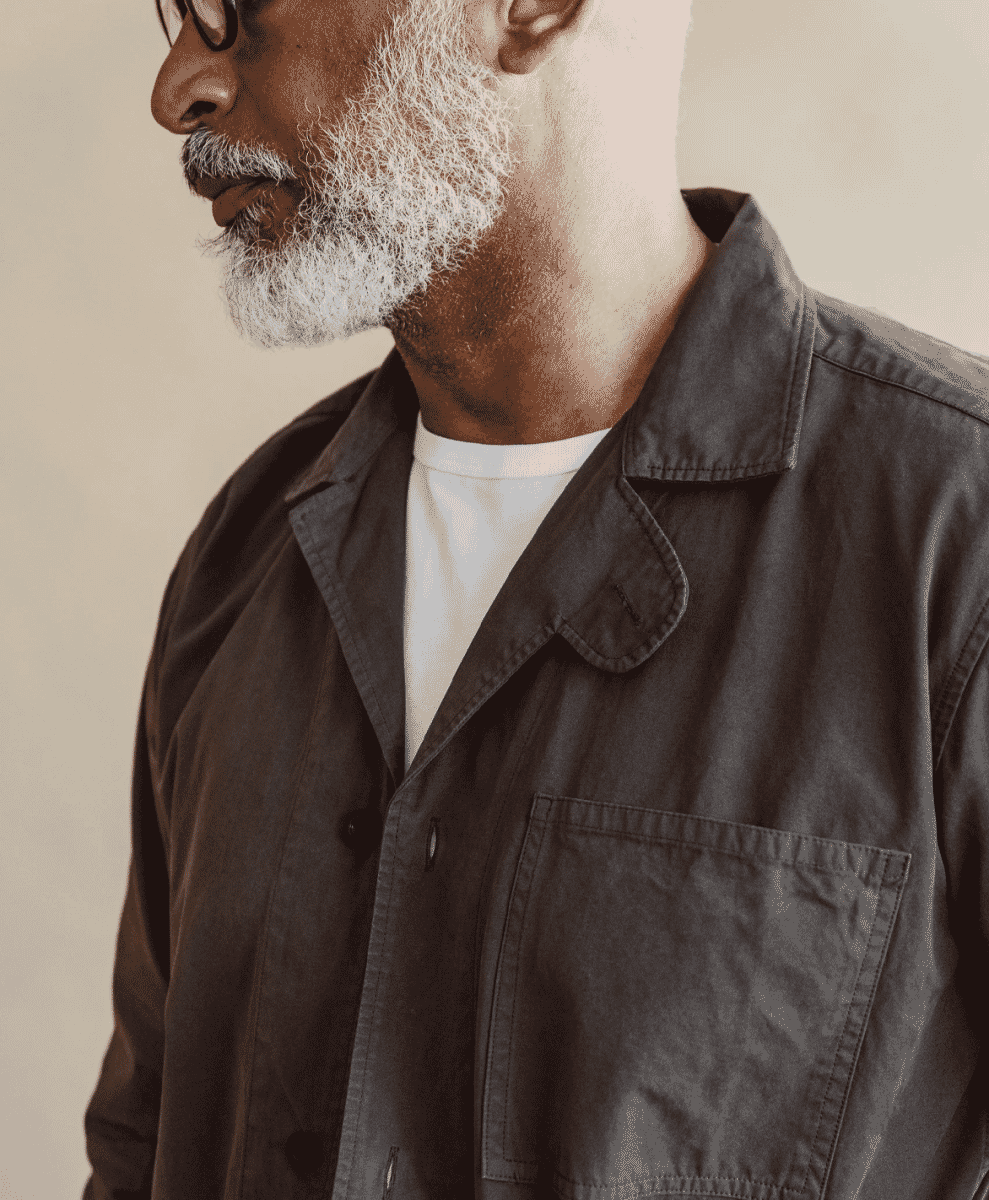Form and Thread Gallery overshirt