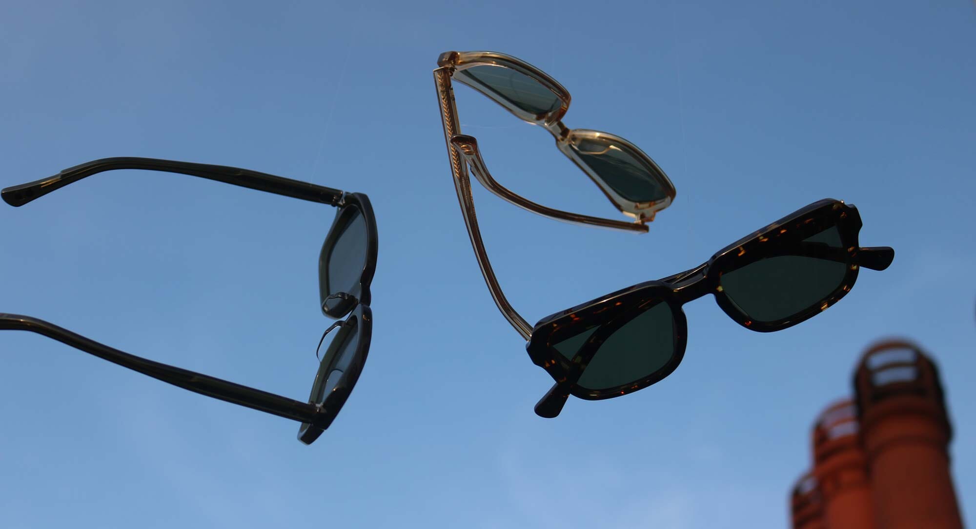 Get to know the founders of Oscar Deen