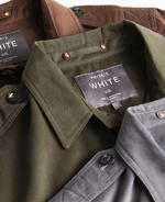 Private White V.C. sizing guide: How it should fit