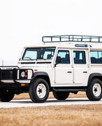 1993 Land Rover Defender: A piece of automotive history