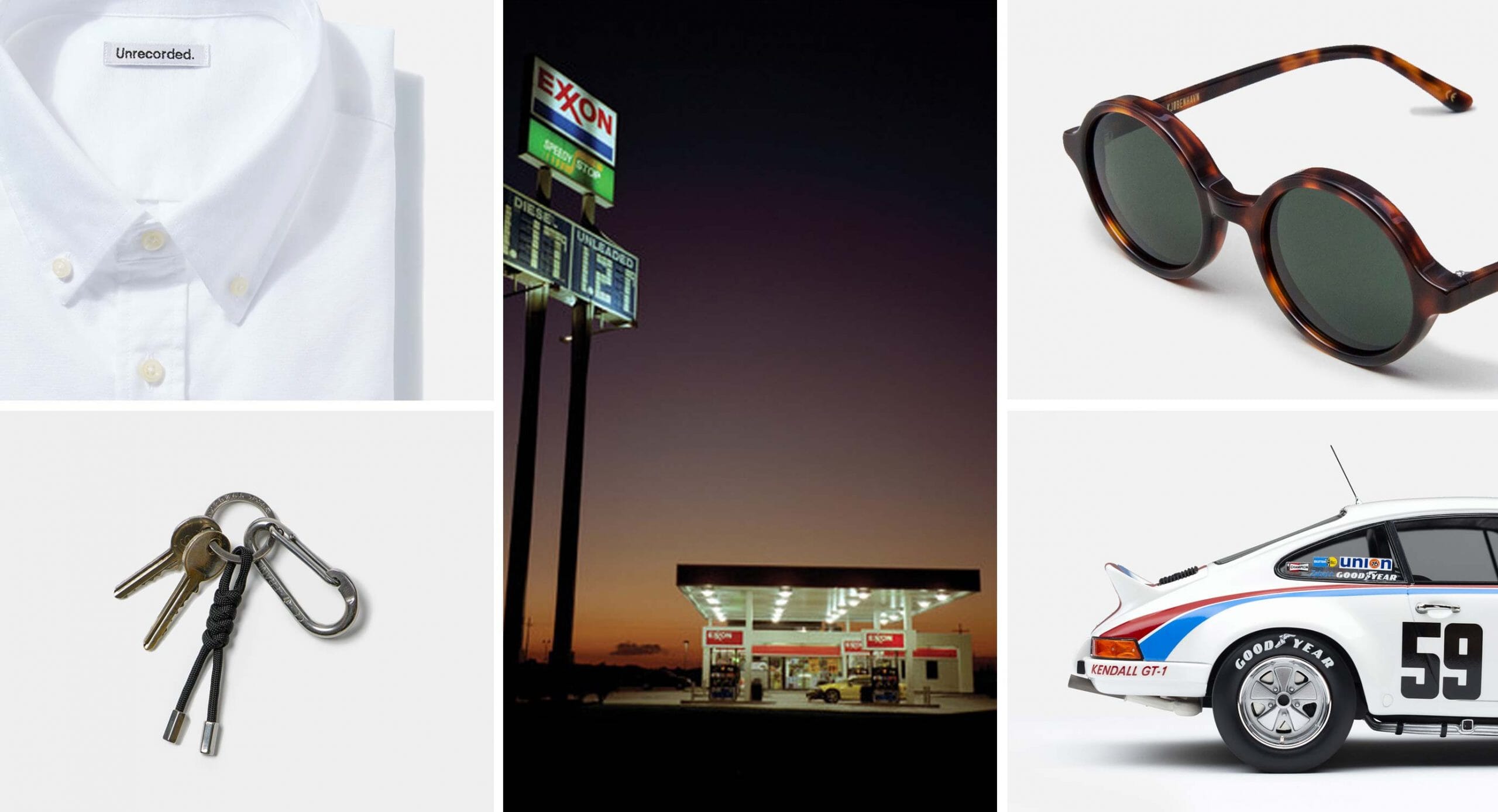 The top 5 items to drop this week.