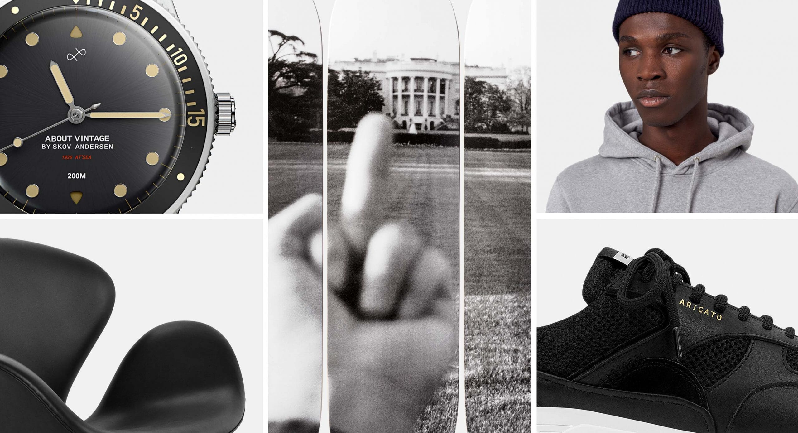 The top 5 items to drop this week