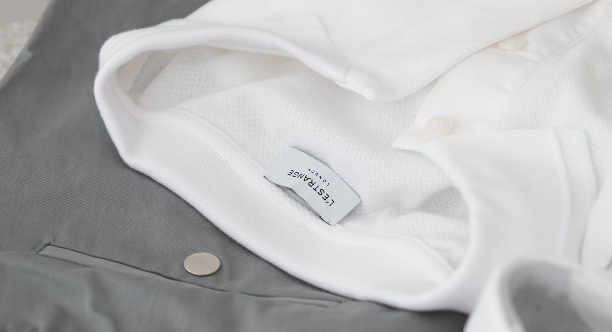 L'Estrange sizing guide: How it should fit