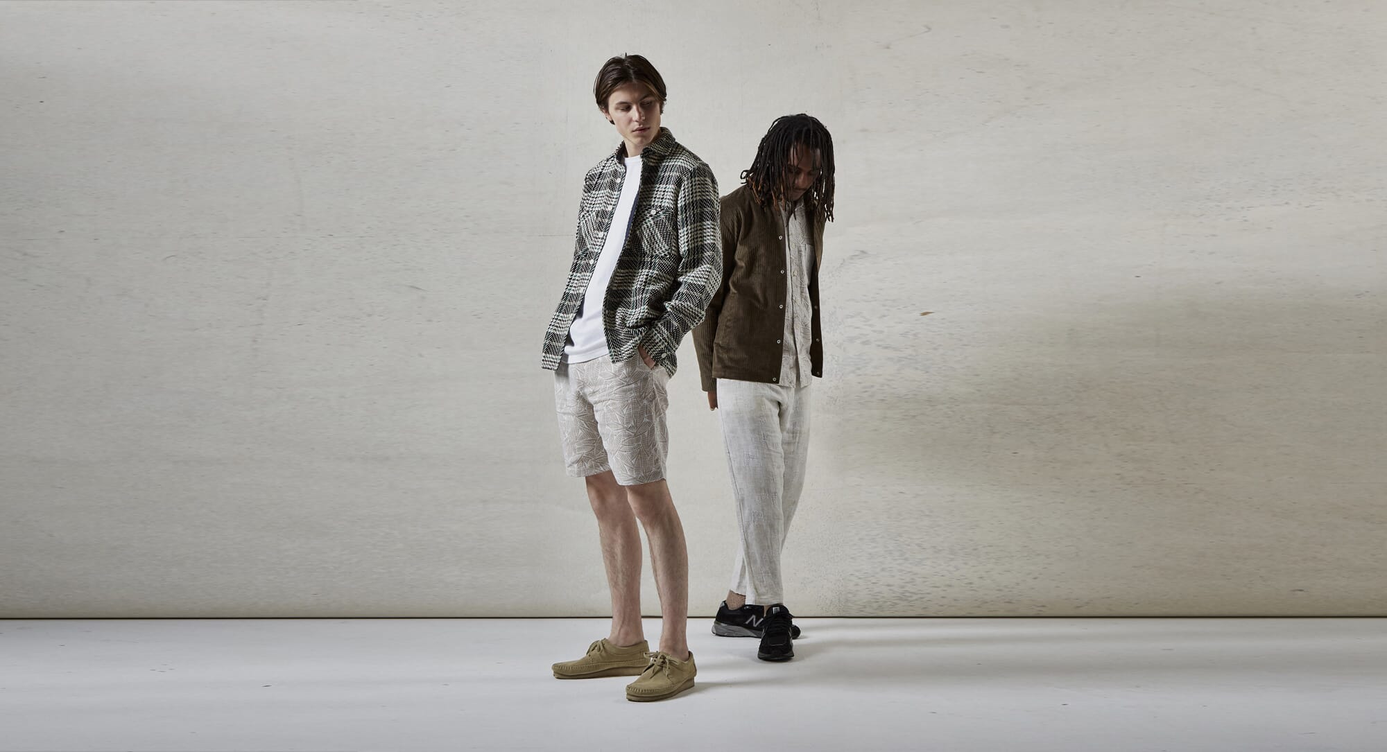 Wax London sizing guide: How it should fit