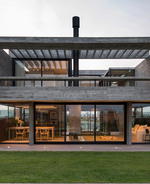 Casa Castaños: A breezy modern home in Argentina