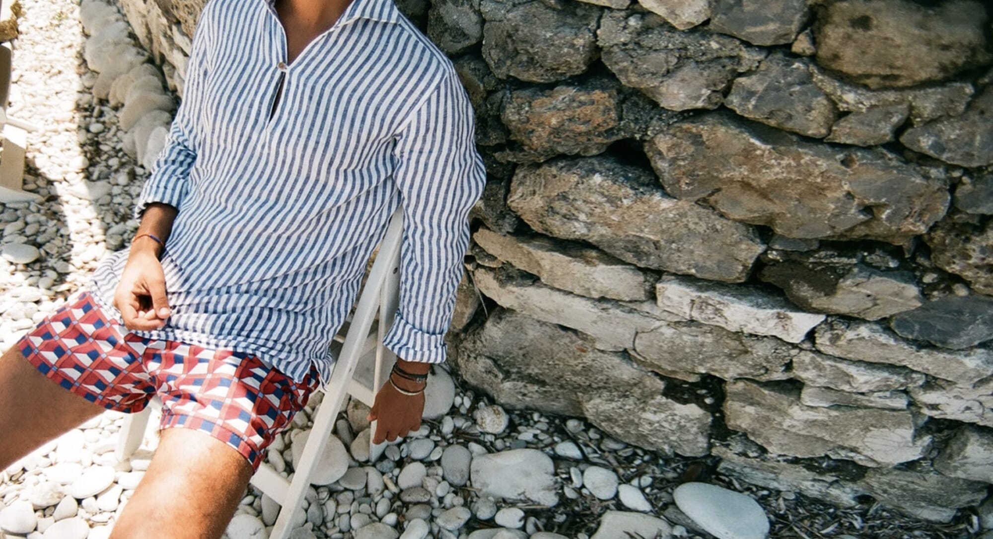 The Look: Riviera chic