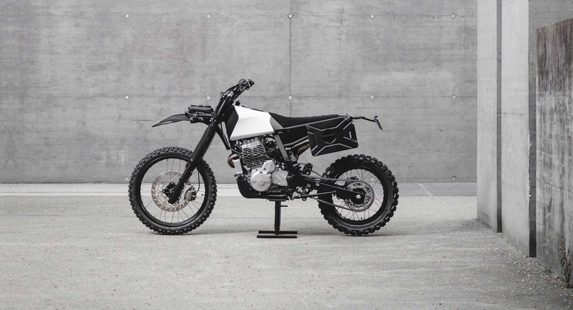 Custom of the week: Vagabund V13