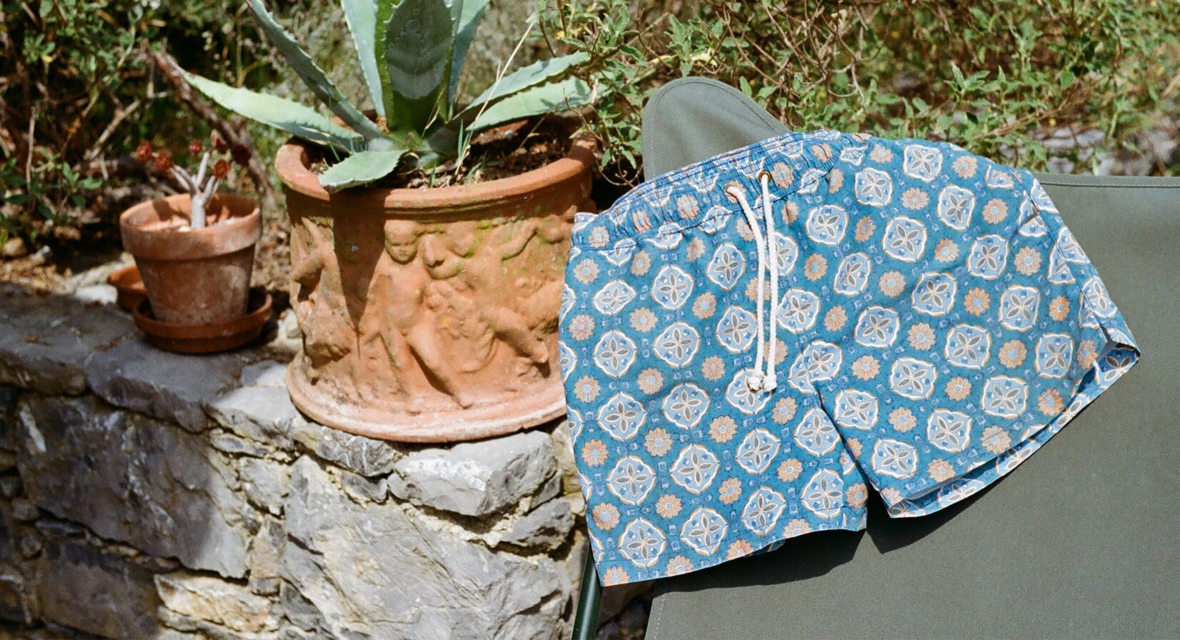 Ripa Ripa: Masters of relaxed summer swimwear