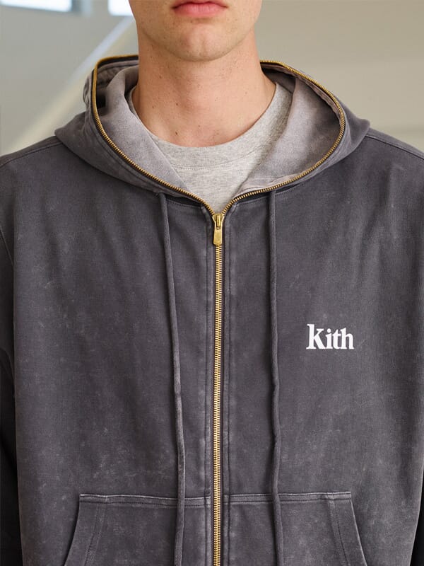 Kith 2024 sweatshirt sizing