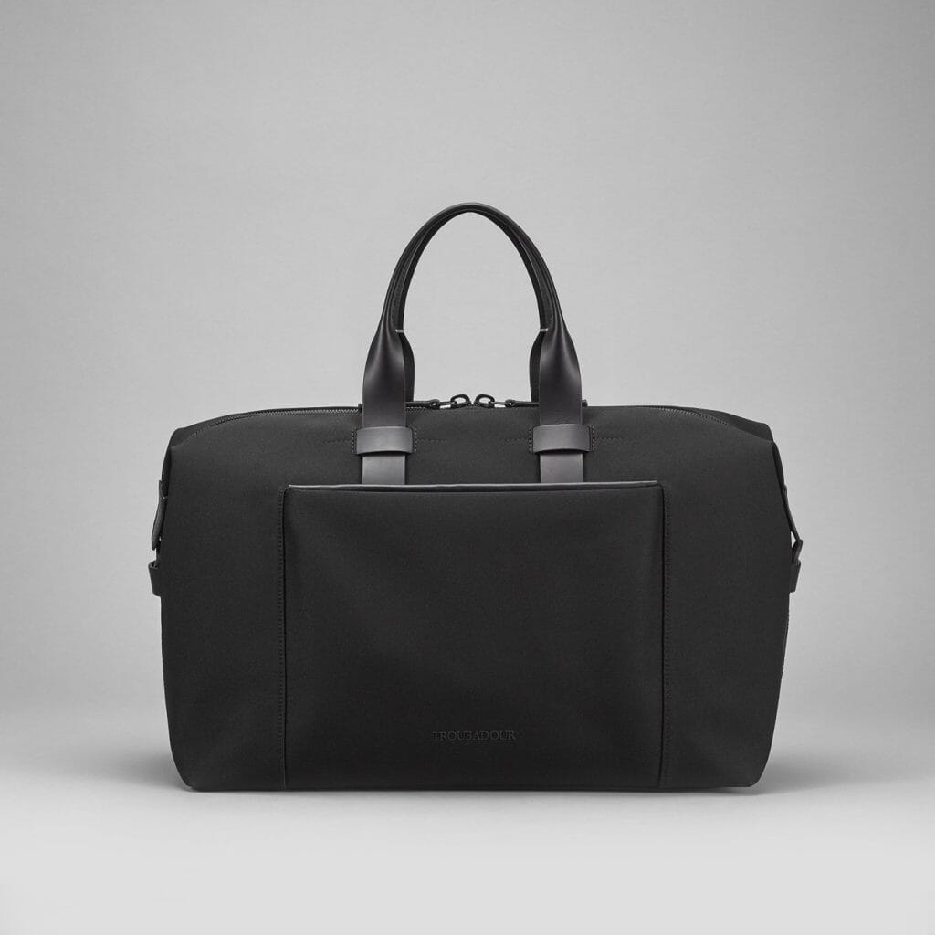 How Troubadour is redefining the travel bag | OPUMO Magazine