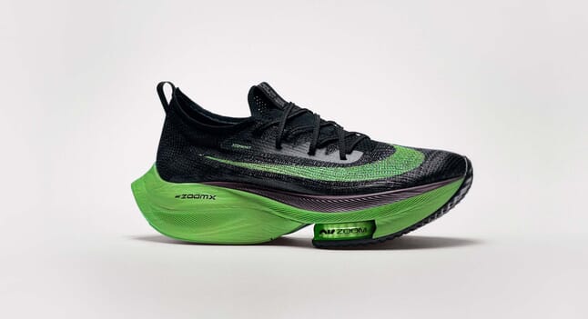 Long running saga: Nike Alphafly NEXT%