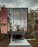 Portrait of perfection: Inside a House for a Photographer