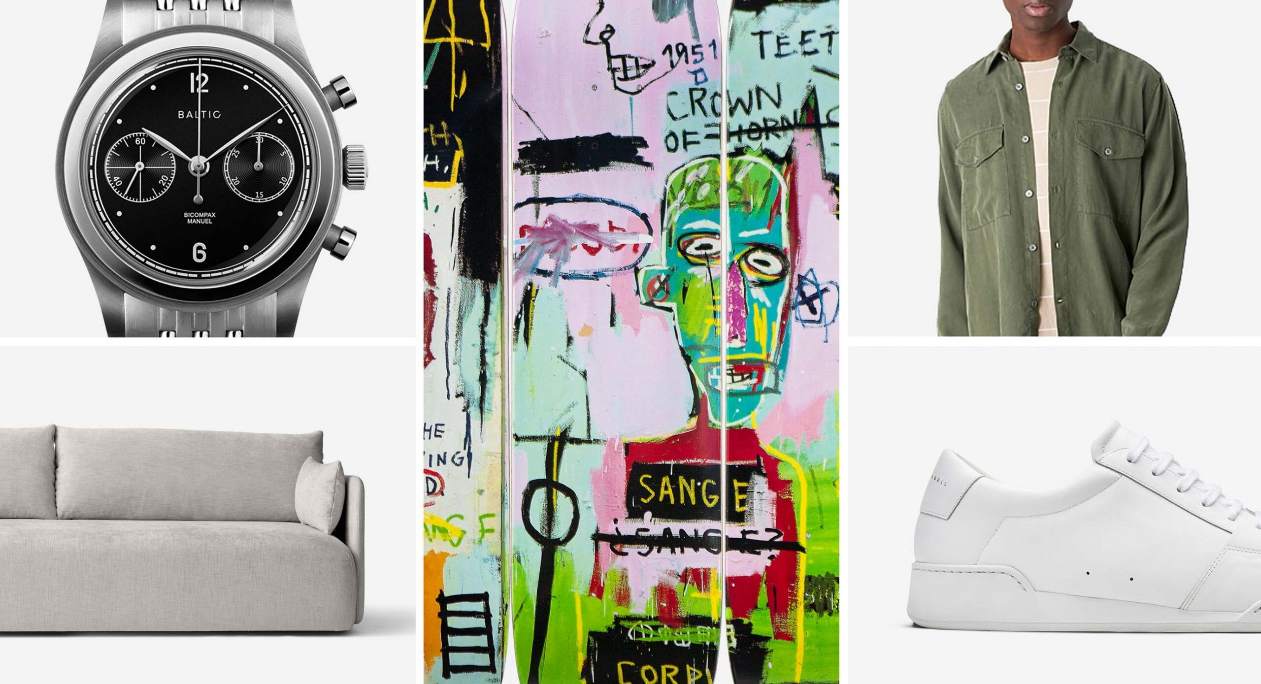 The top 5 items to drop this week