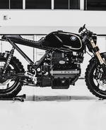 Custom of the week: BMW 1986 K100RS by Bolt