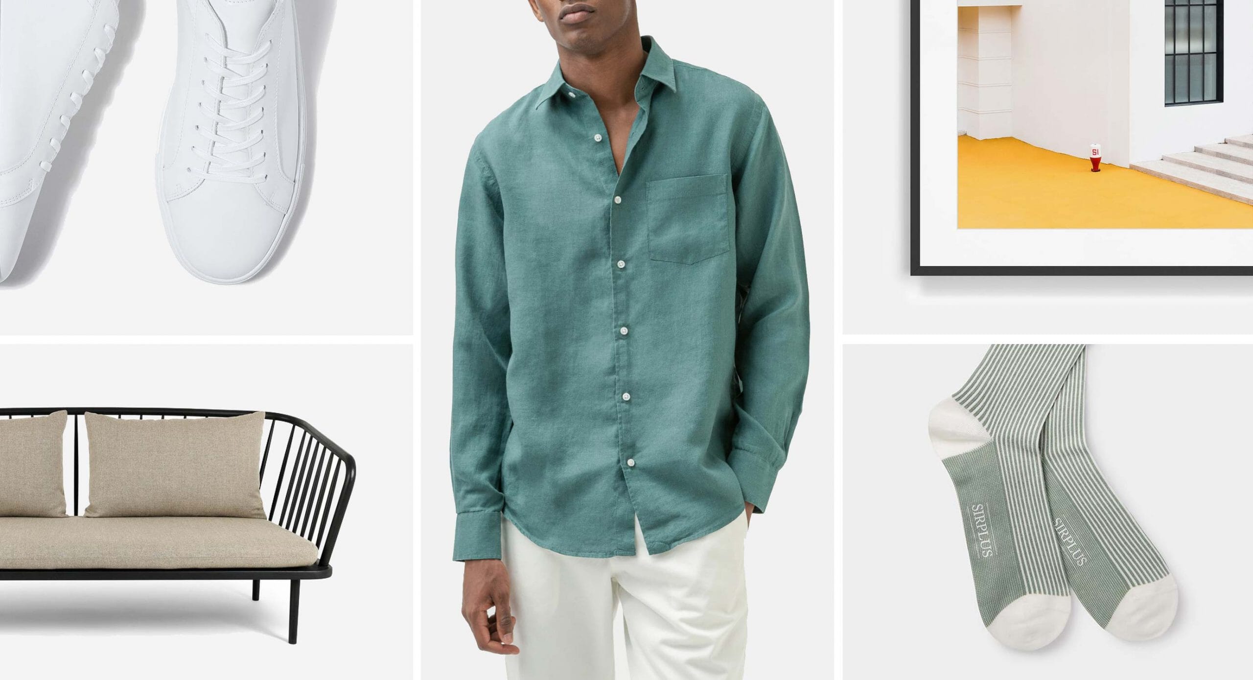 The top 5 items to drop this week | OPUMO Magazine