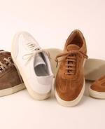 3 minimalist sneakers we're loving right now